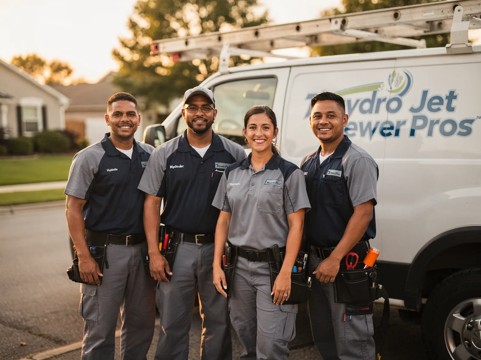 Hydro Jetting company in Saint George, UT